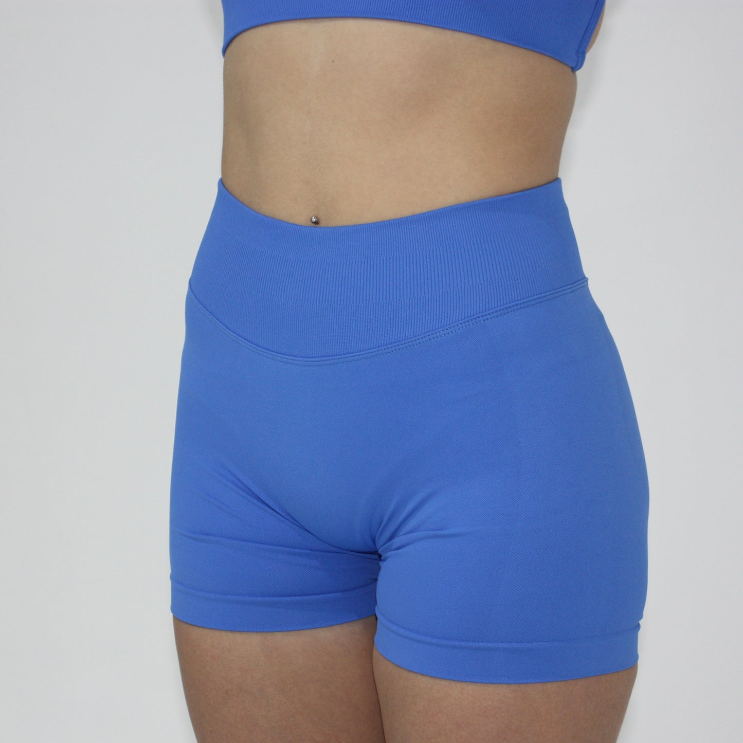 Impact Shorts - Electric Blue