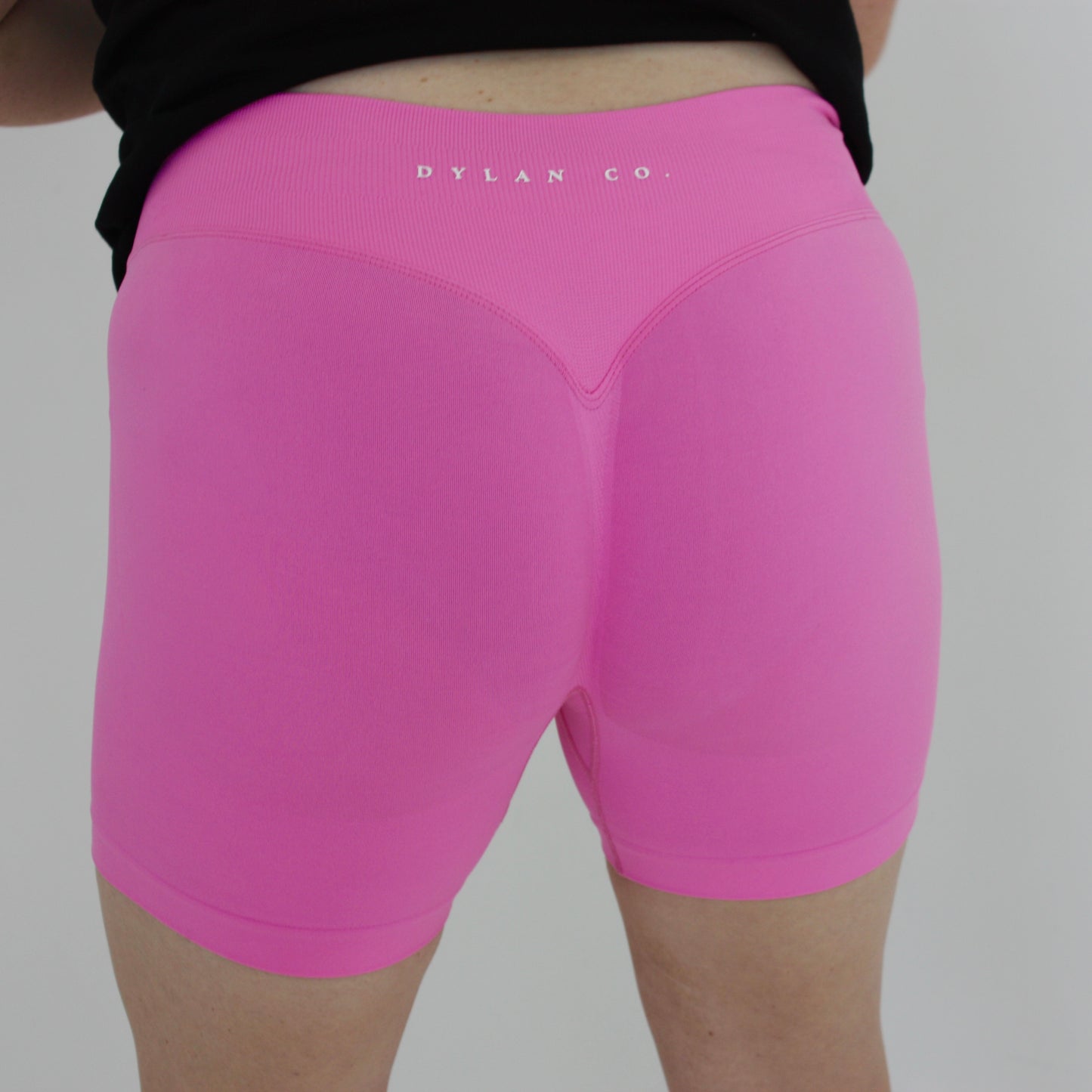 Impact Shorts - Ultimate Pink