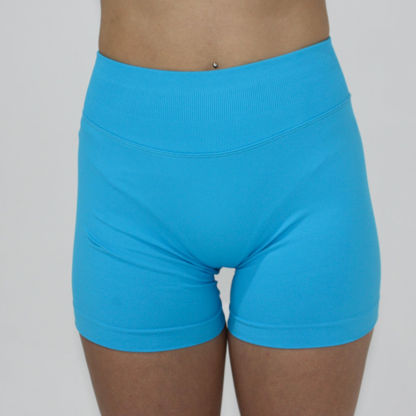 Impact Shorts - Ocean Blue