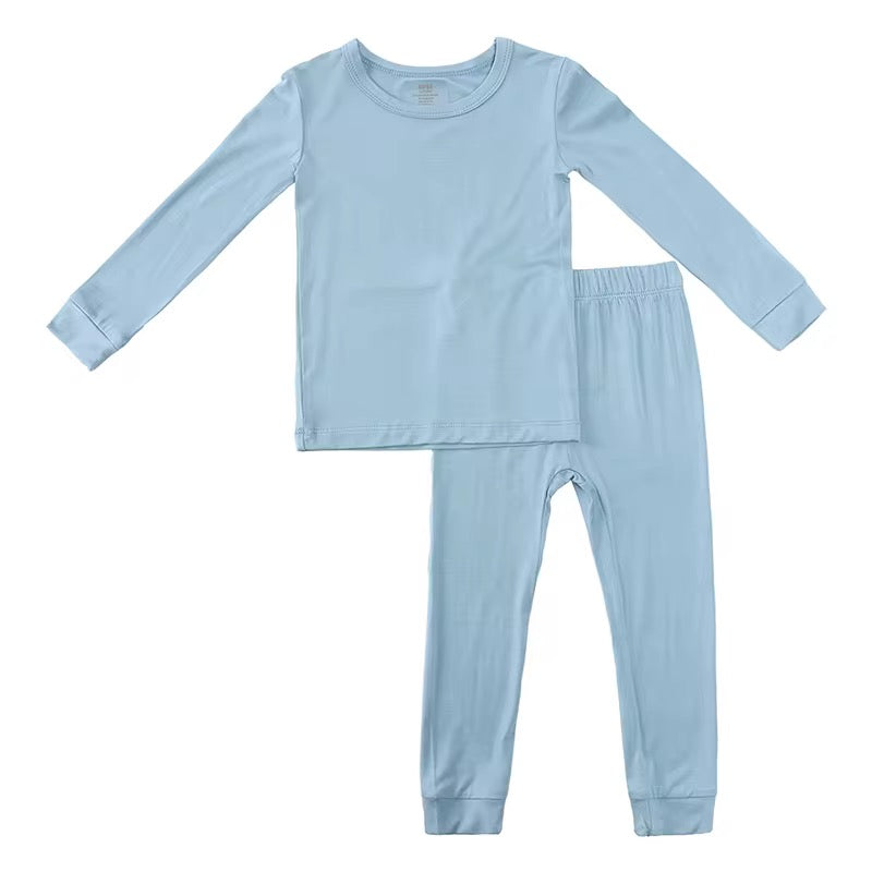 Bamboo Sleep Set - Blue