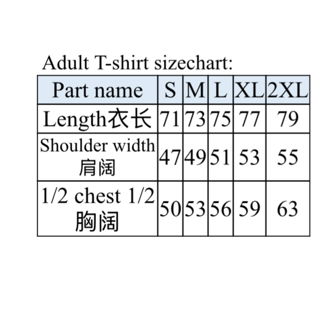 Unisex Logo Tee - Black