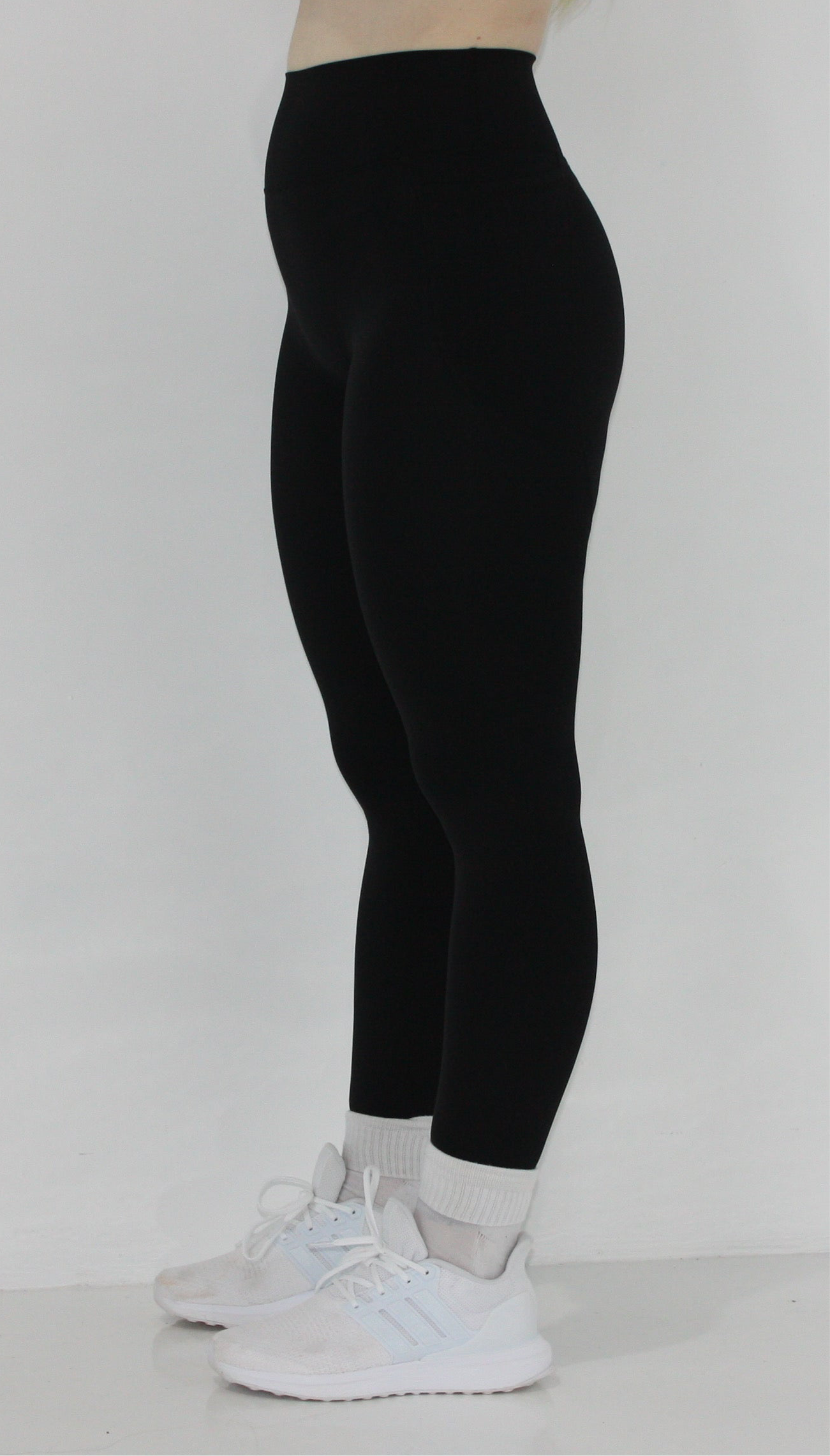 Essential Pocket Leggings - Black