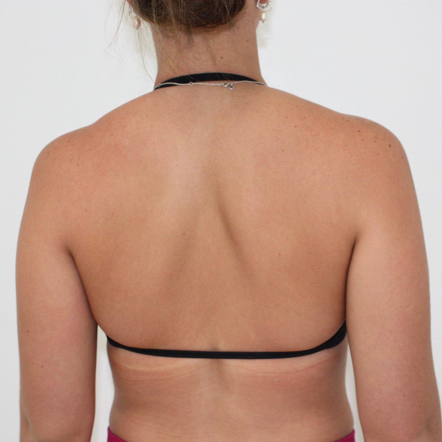 Impact Core Crop - Black