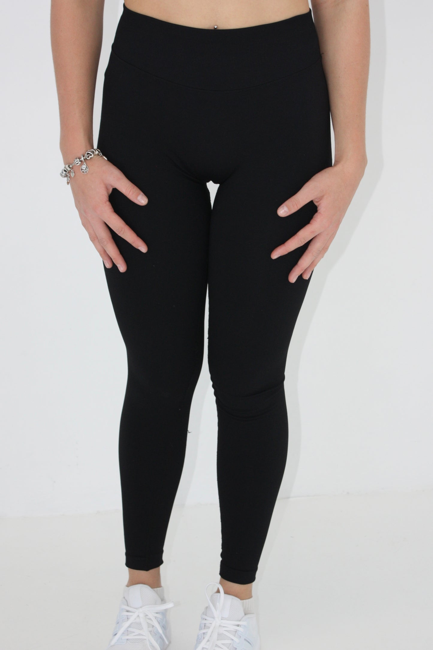 Impact Leggings - Black