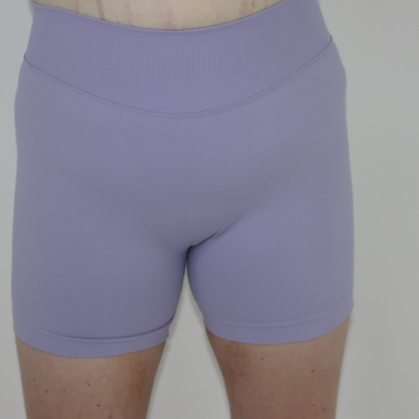 Impact Shorts - Lavender