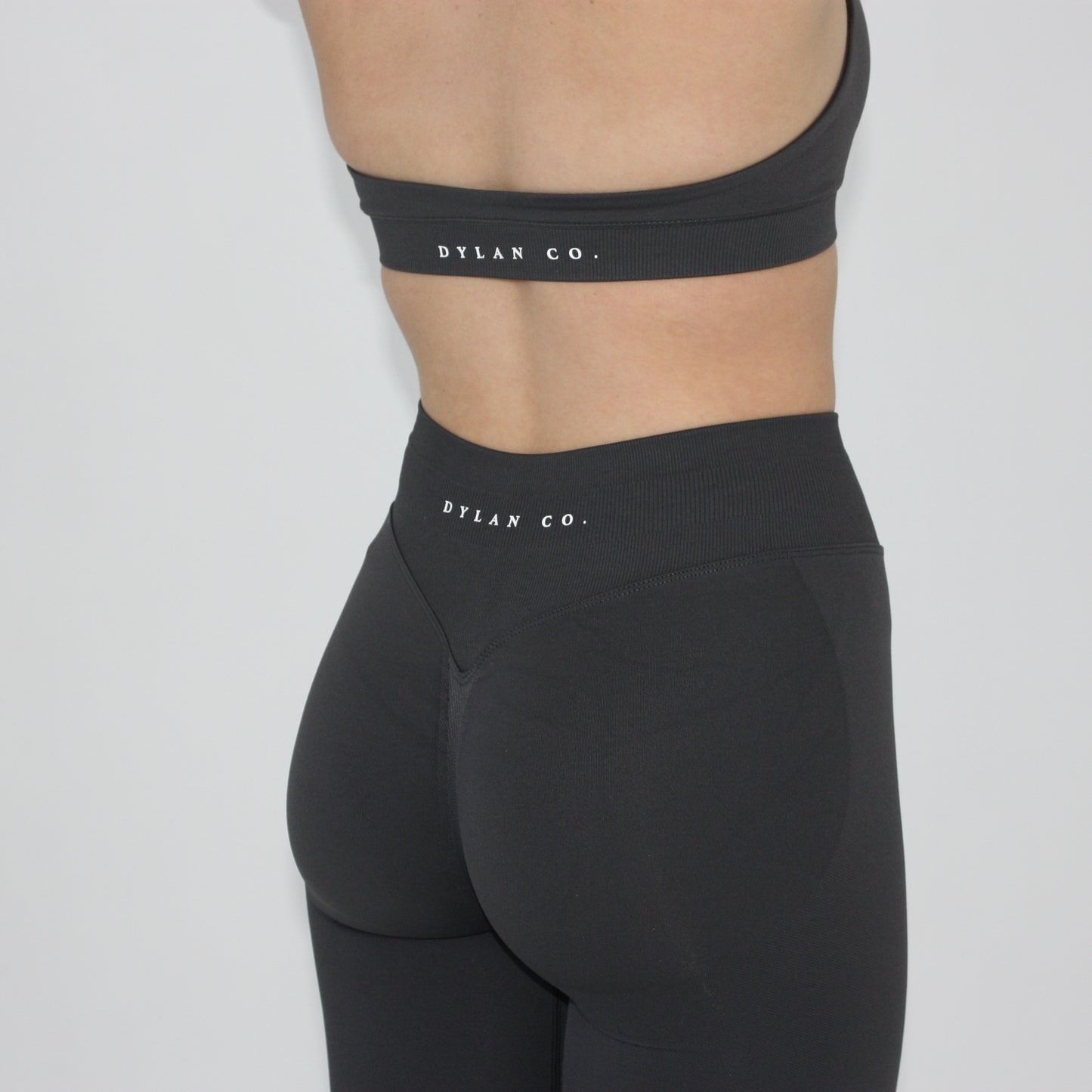 Impact Leggings - Dark Gray