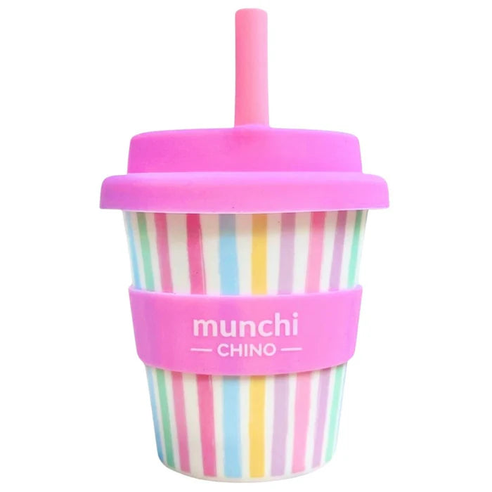 Babychino 'Calypso' Cup (120ml/4oz) - Straw Included