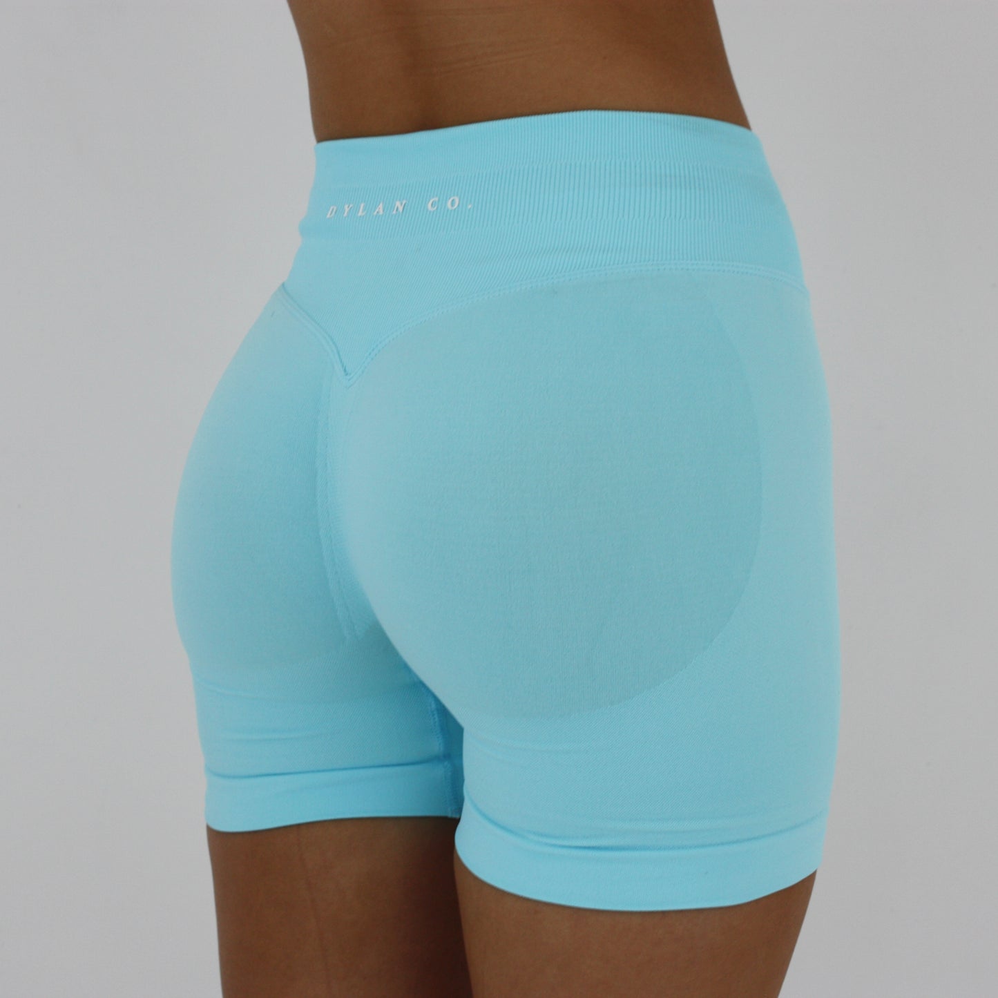 Impact Shorts - Sky Blue