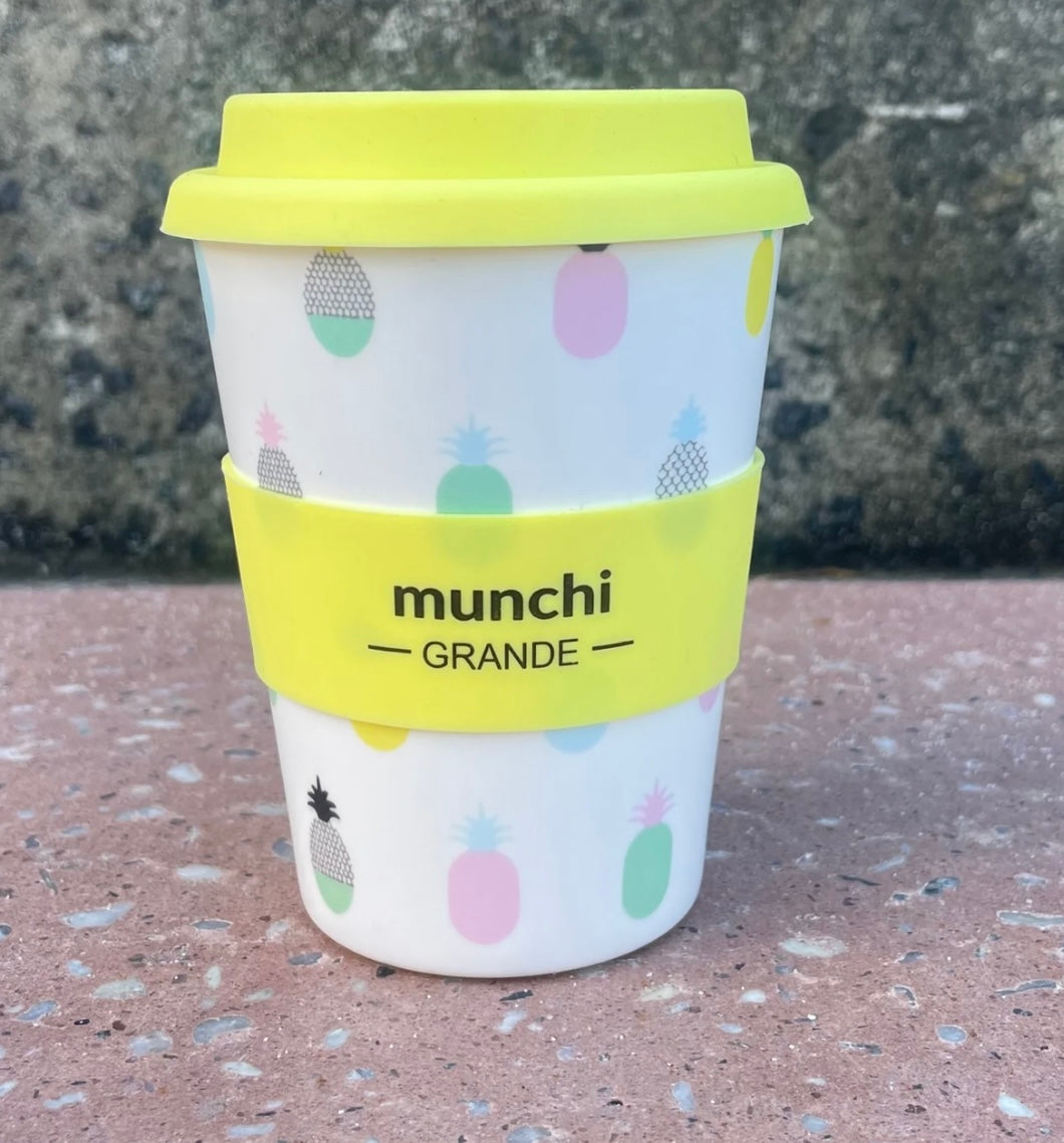 Grande 'Pineapple' Cup (340ML/12OZ)