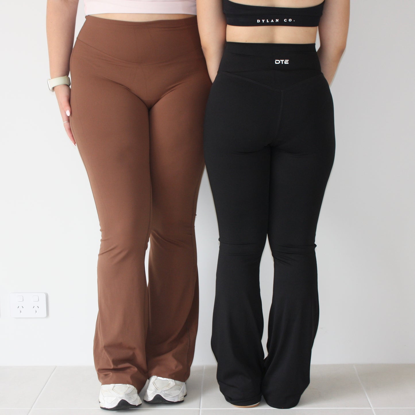 Essential Flares - Brown