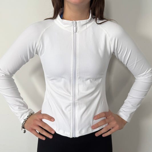 Impact Jacket - White