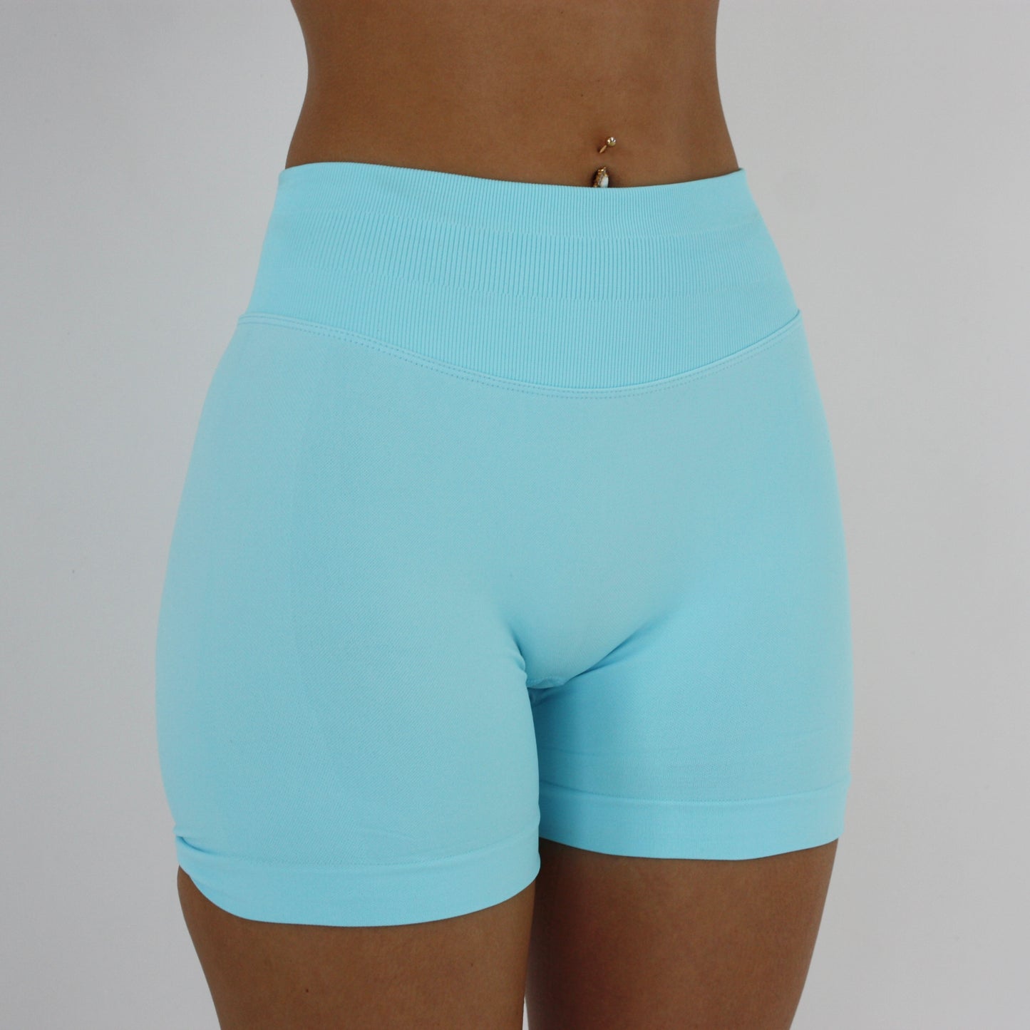 Impact Shorts - Sky Blue