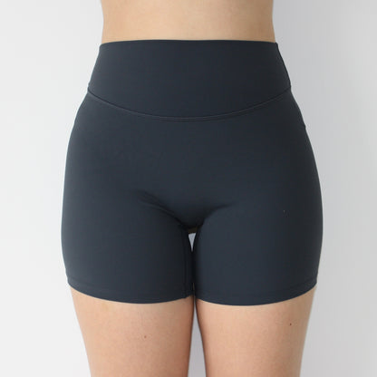 Luxe Shorts - Navy