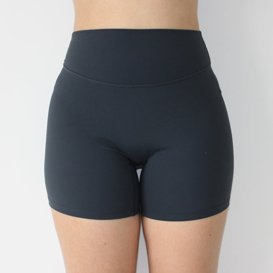 Luxe Shorts - Navy