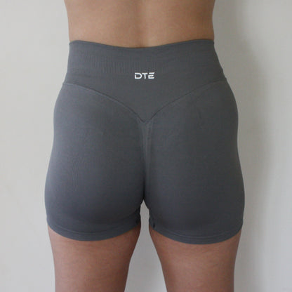 *Pre-Order* Impact Dynamic Shorts - Light Gray
