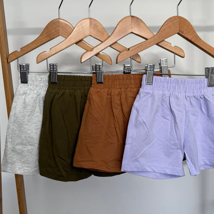 Basic Set - Caramel