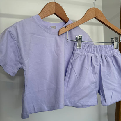 Basic Set - Lilac