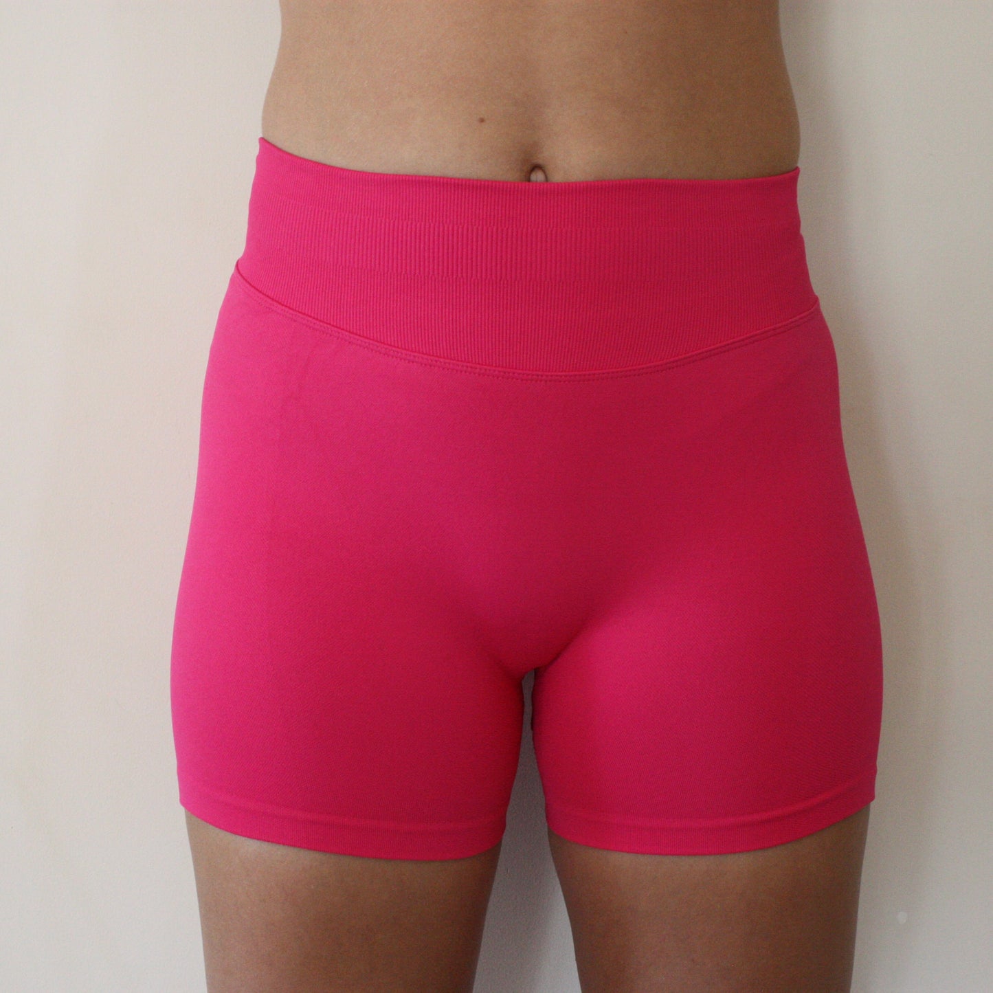 *Pre-Order* Impact Dynamic Shorts - Hot Pink