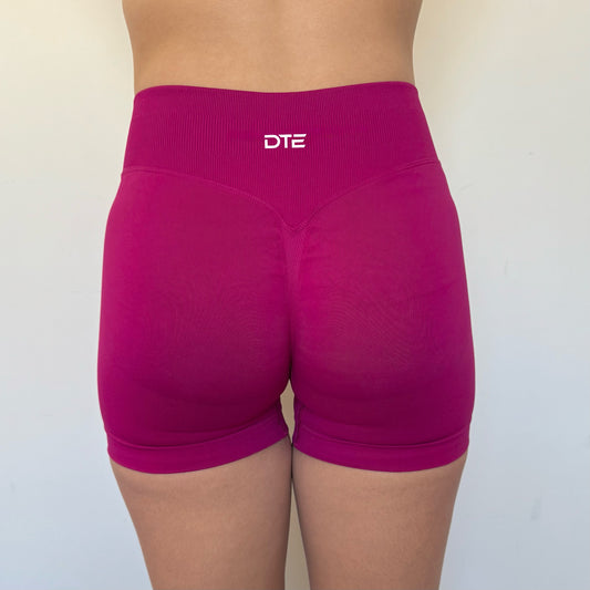 Impact Shorts - Berry Bliss