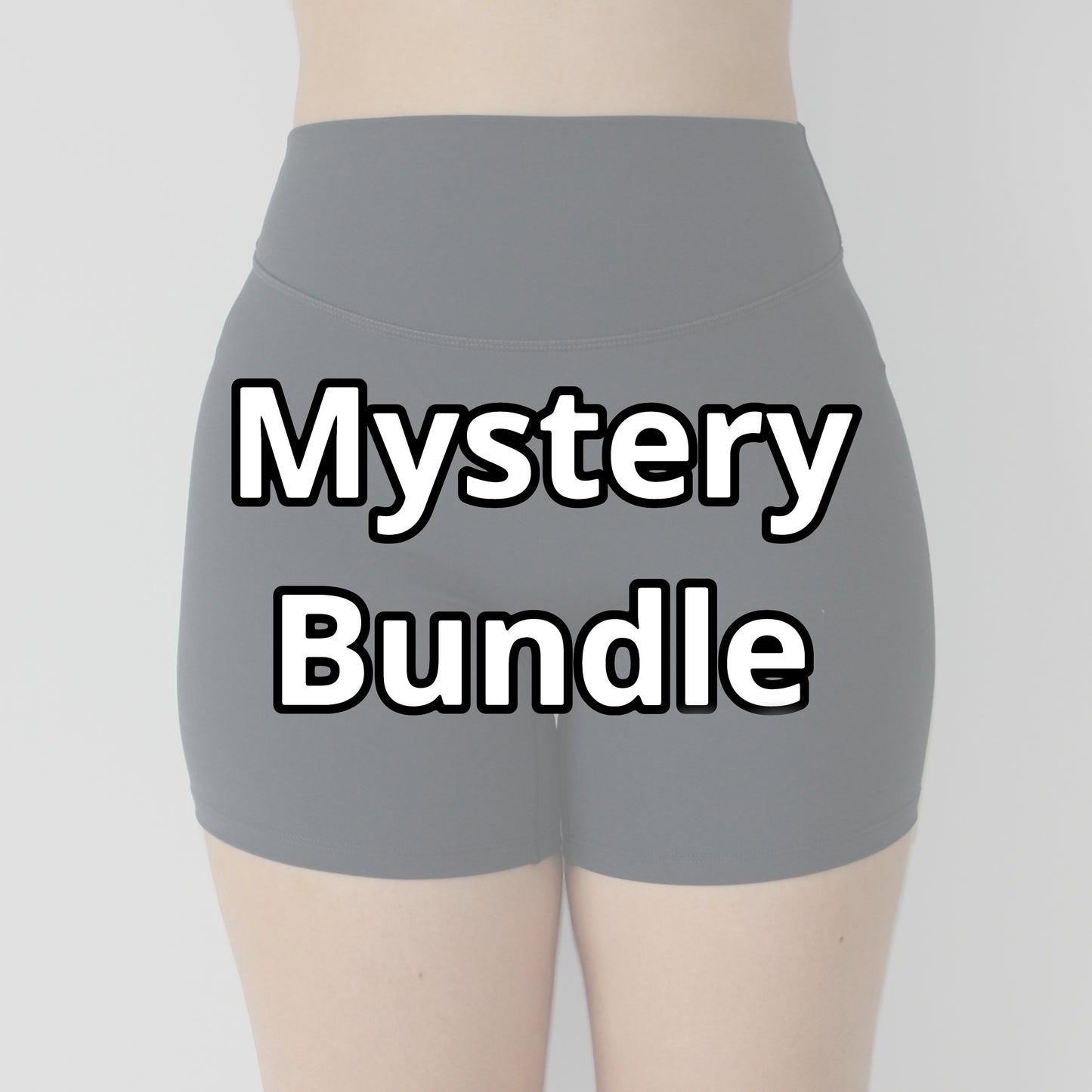 3 Piece Mystery Bundle - Shorts