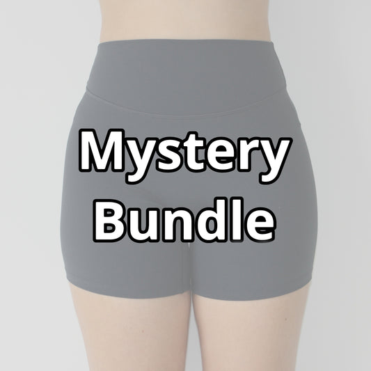 3 Piece Mystery Bundle - Shorts