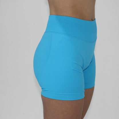Impact Shorts - Ocean Blue