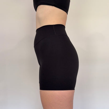 Luxe Shorts - Black