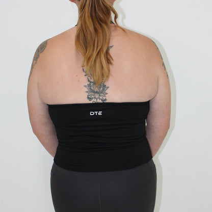 Impact Contour Singlet - Black