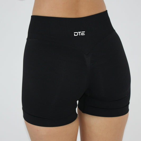 Pre Order (DTE) Impact Shorts - Black