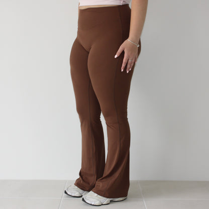 Essential Flares - Brown
