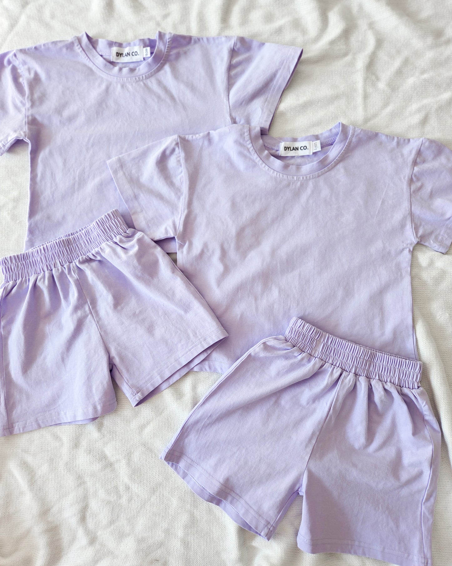 Basic Set - Lilac
