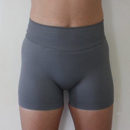 *Pre-Order* Impact Dynamic Shorts - Light Gray