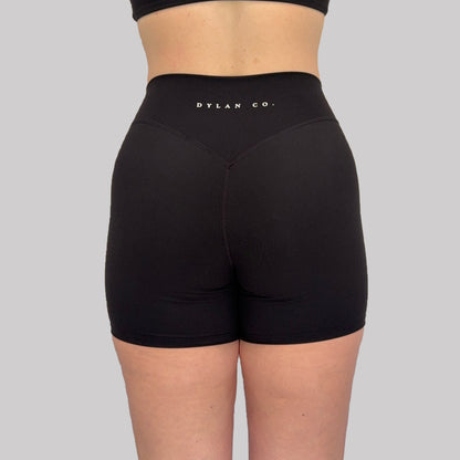 Luxe Shorts - Black