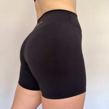 Luxe Shorts - Black