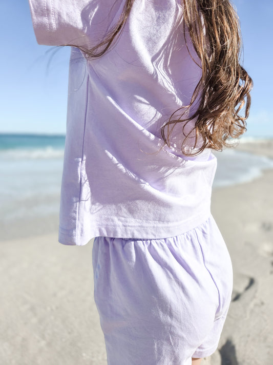 Basic Set - Lilac