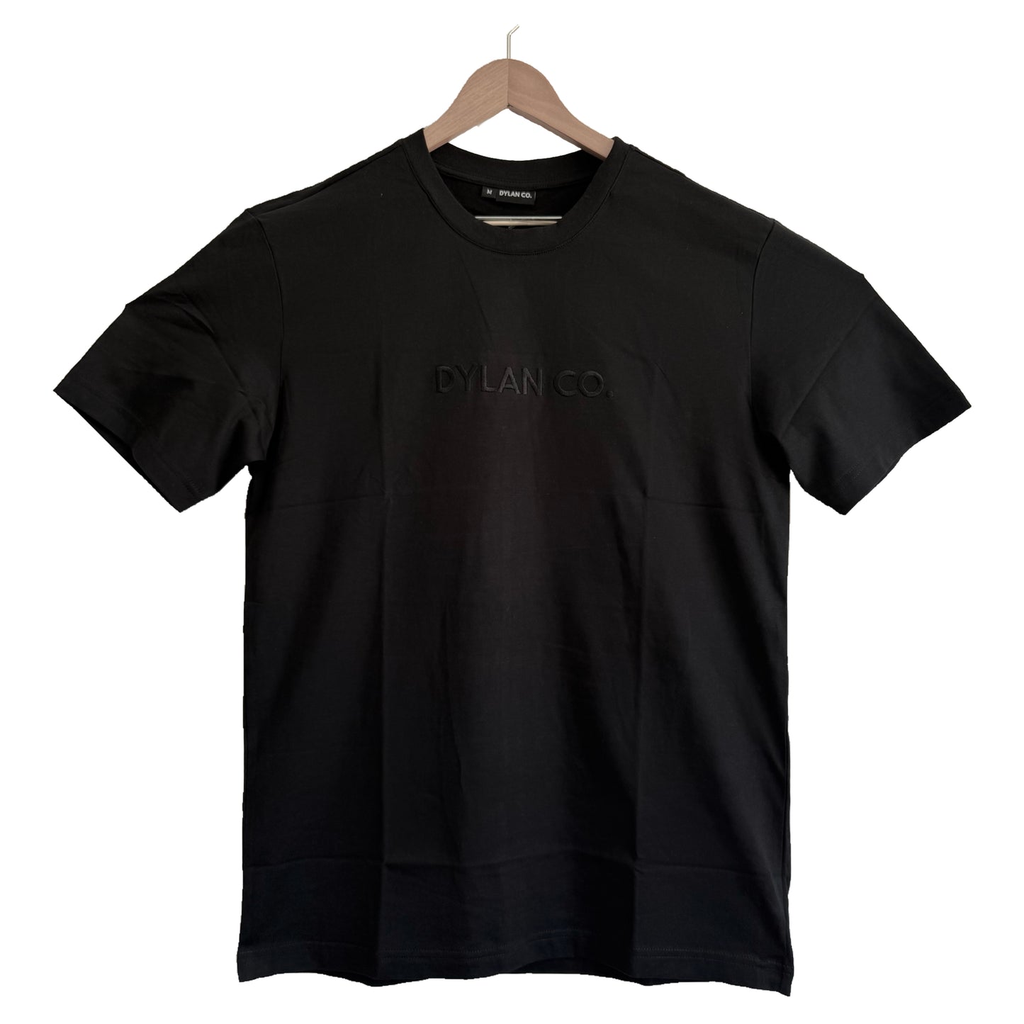 Unisex Logo Tee - Black