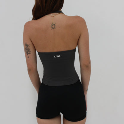 Impact Contour Singlet - Dark Gray