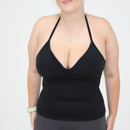 Impact Core Singlet - Black