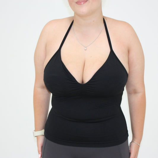 Impact Core Singlet - Black