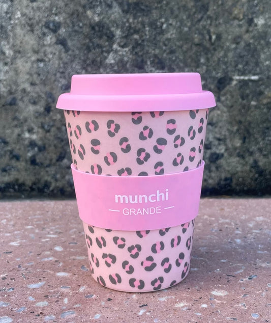 GRANDE 'LEOPARD PRINT' CUP (340ML/12OZ)