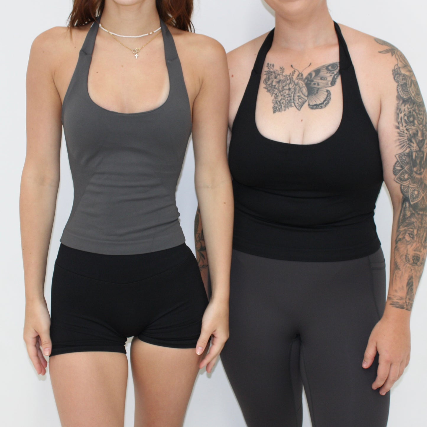 Impact Contour Singlet - Black