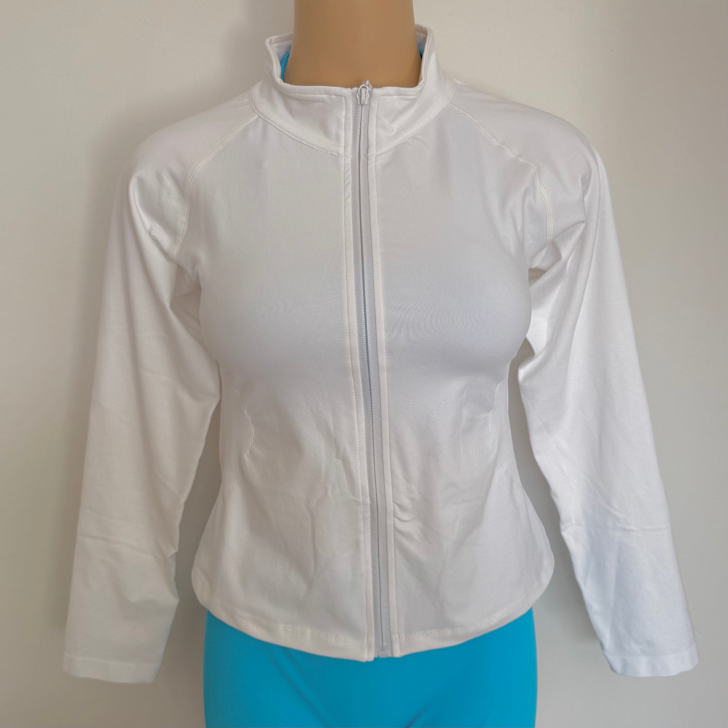 Impact Jacket - White