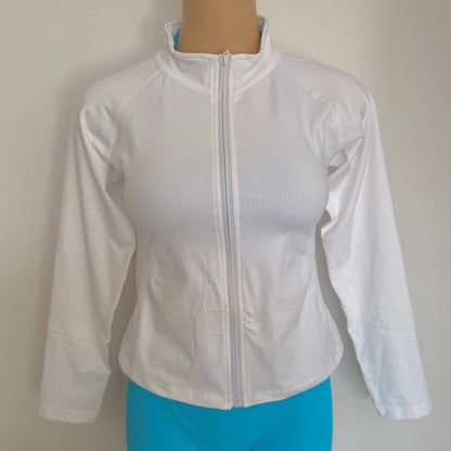 Impact Jacket - White