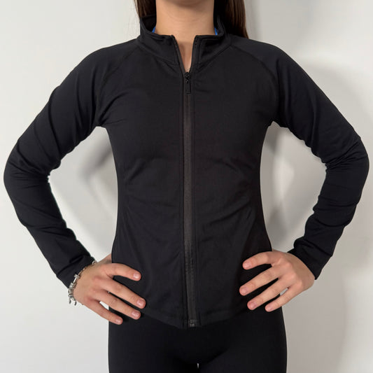Impact Jacket - Black