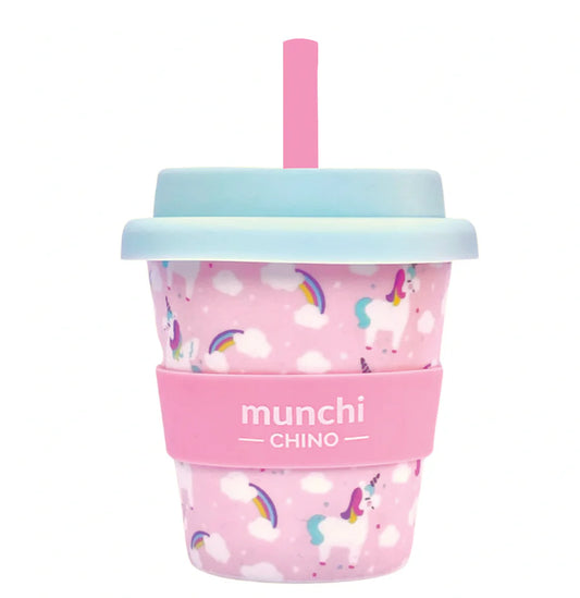 UNICORN BABYCHINO CUP - STRAW INCLUDED