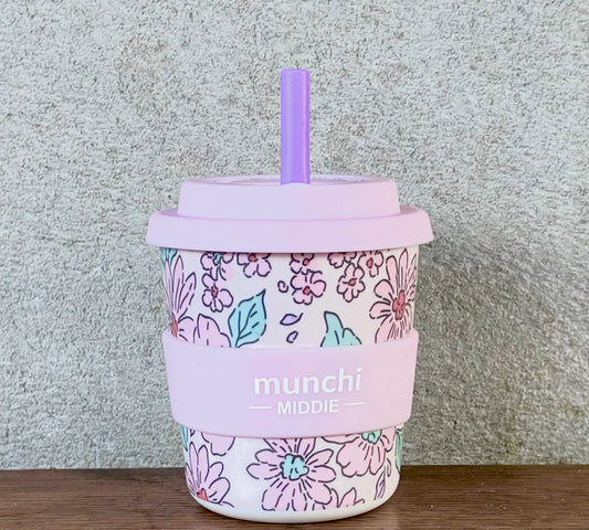 LILY MIDDIE CUP - STRAW INCLUDED