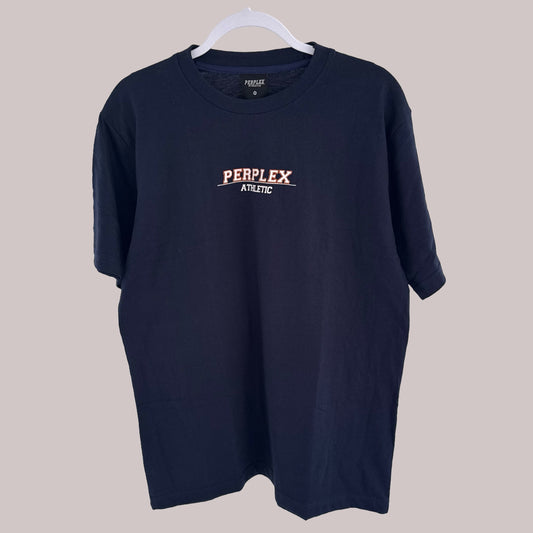 Perplex Athletic Tee - Navy