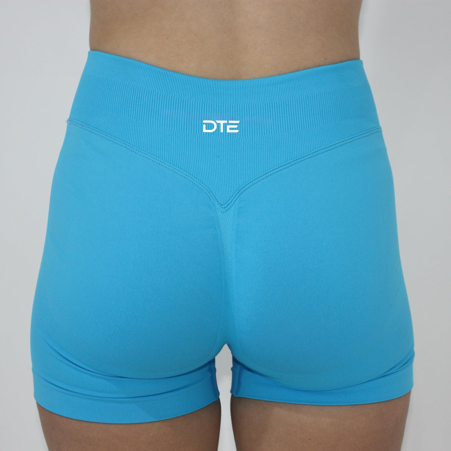 Impact Shorts 5” - Ocean Blue