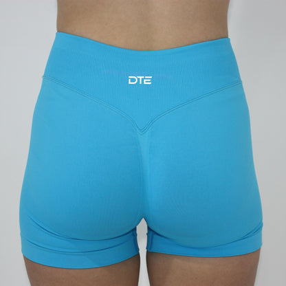 Impact Shorts 5” - Ocean Blue