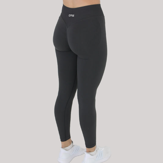 Impact Leggings - Dark Gray